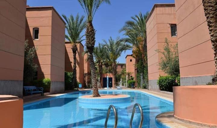 Appartement Residence Vacances Marrakesh Exterior photo