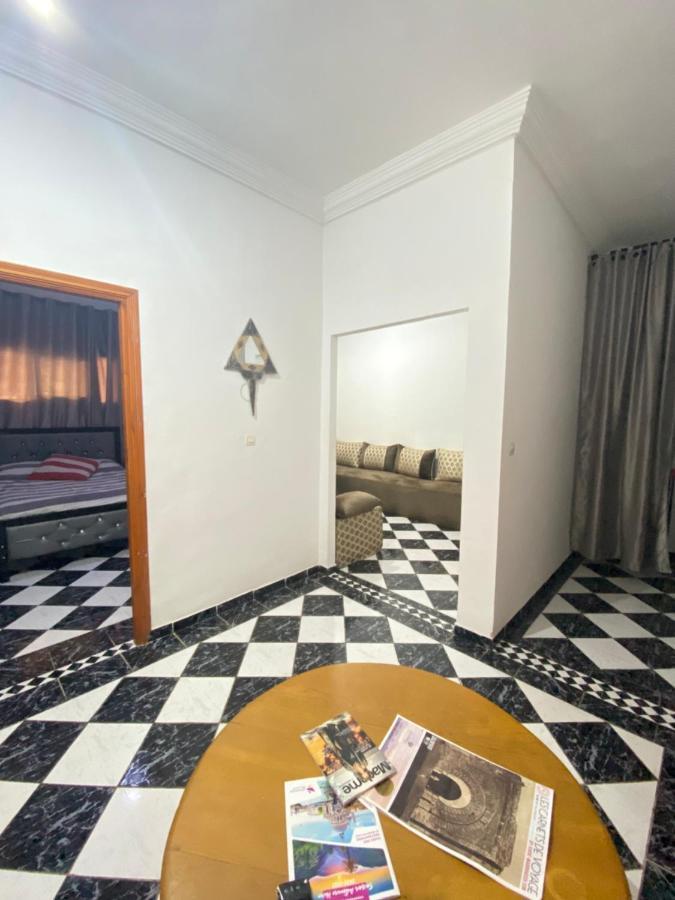 Appartement Residence Vacances Marrakesh Exterior photo